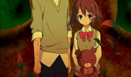 pupa漫画,探寻人性深渊的惊悚之旅