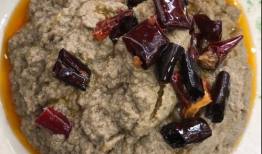 羊油炒麻豆腐,传统美食的独特风味体验